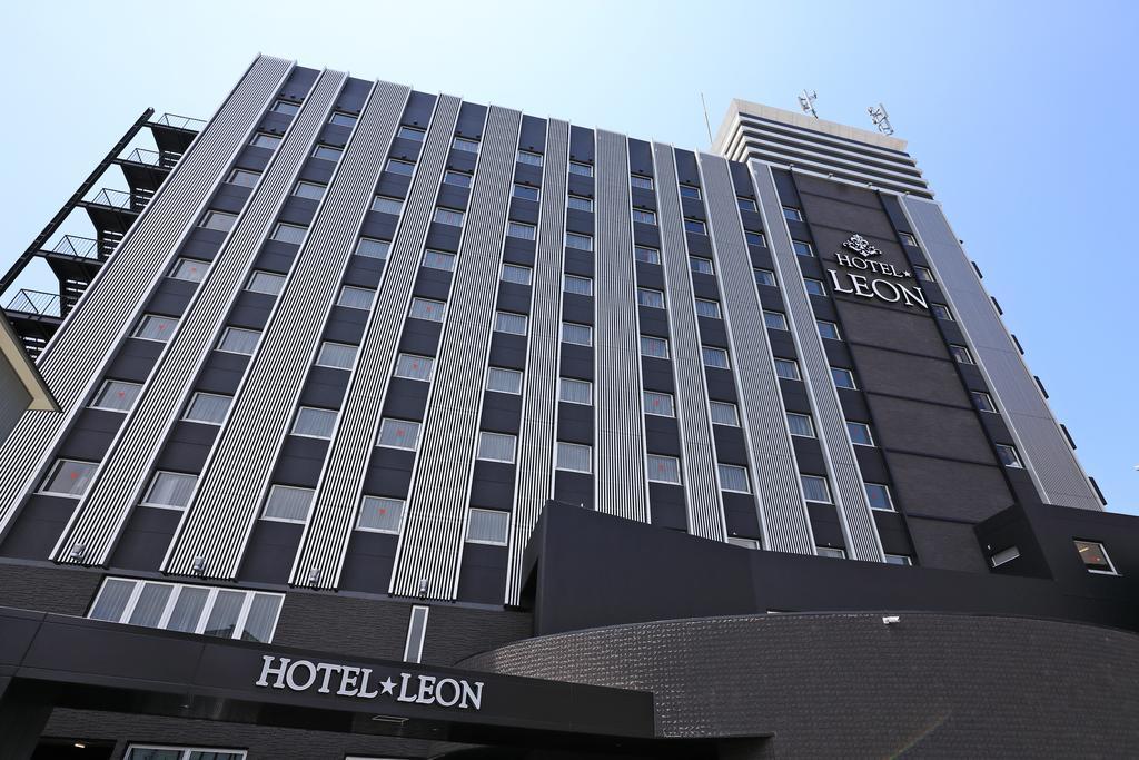 Hotel Leon Хамамацу Экстерьер фото