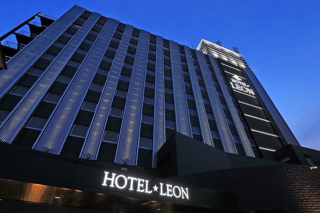 Hotel Leon Хамамацу Экстерьер фото